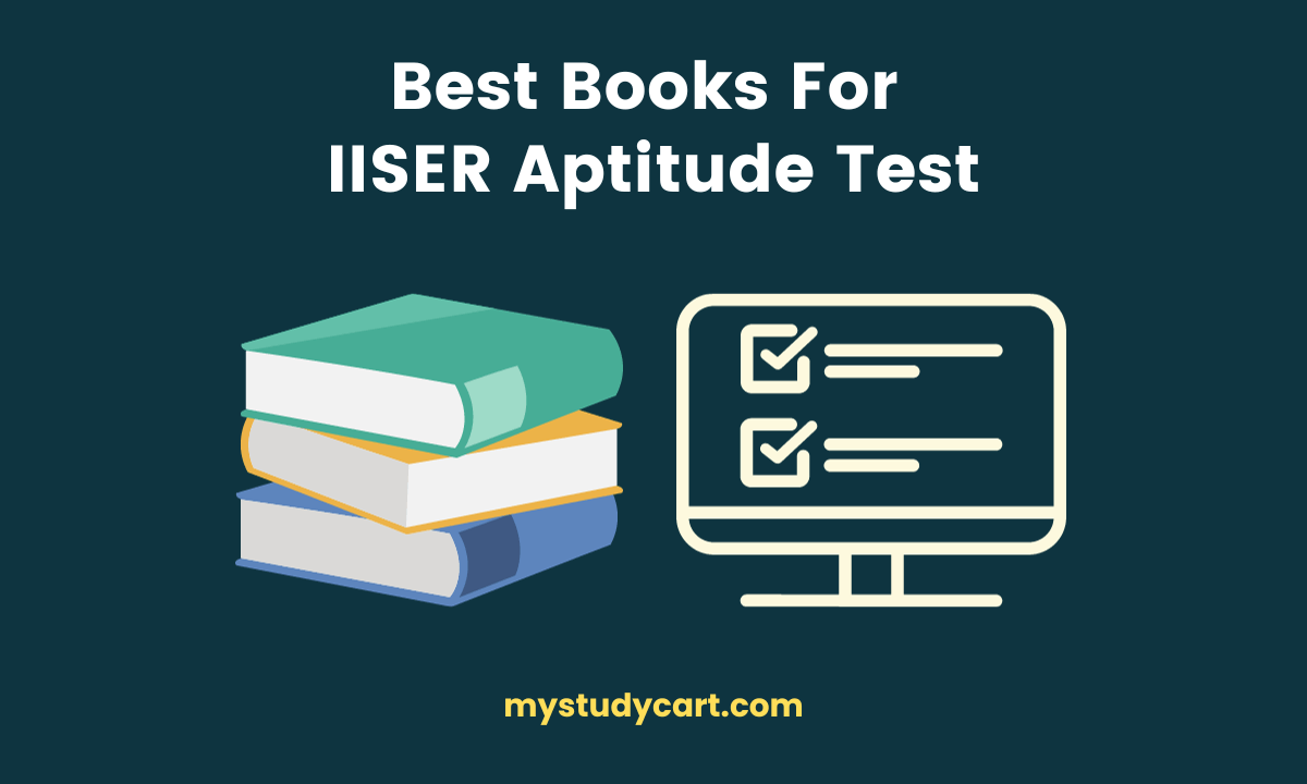Best Books for IISER Aptitude Test