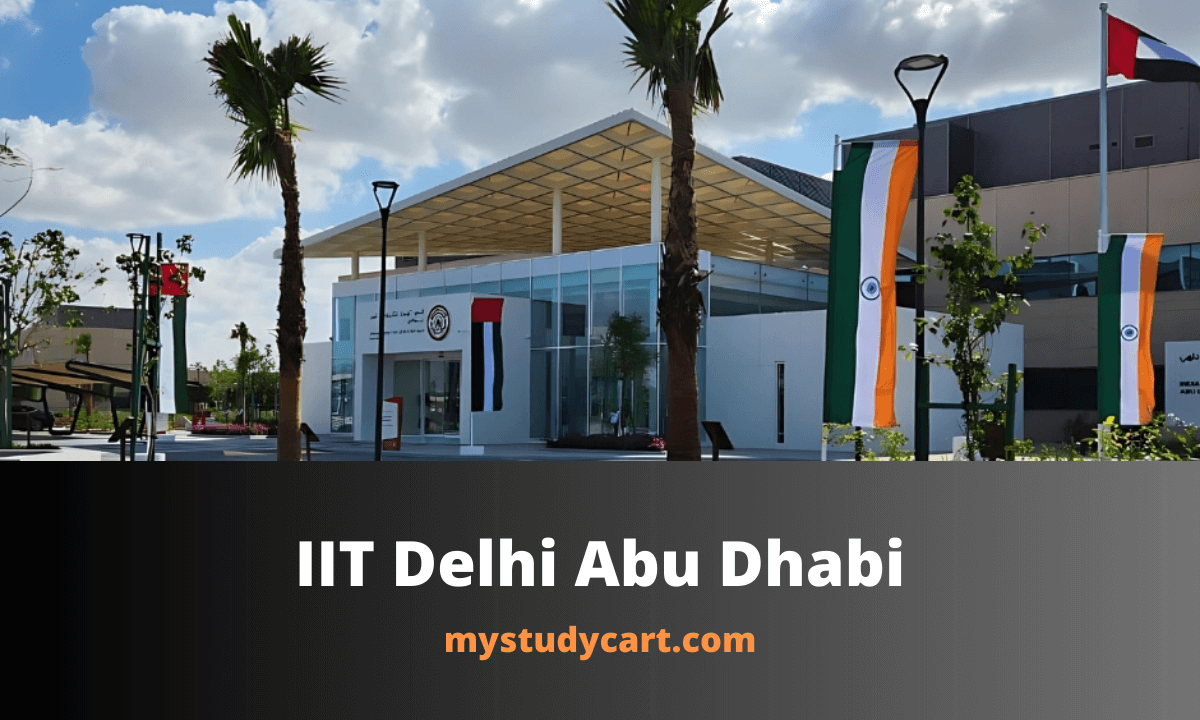 IIT Delhi Abu Dhabi