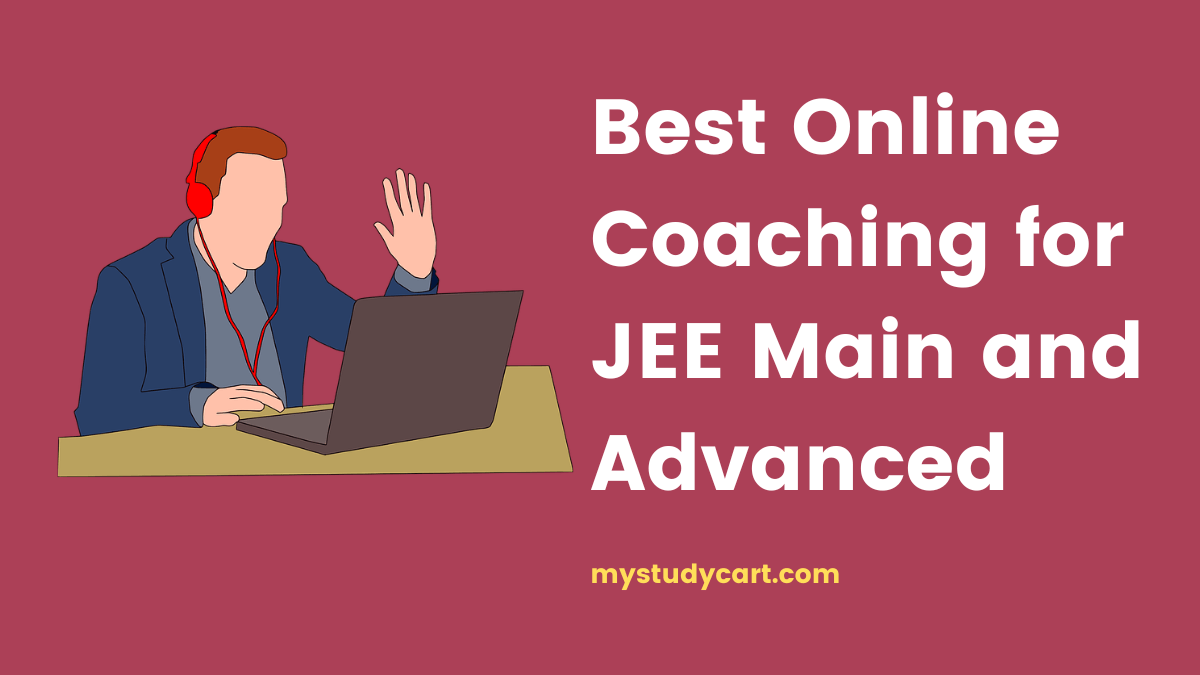 Best JEE Coaching Online