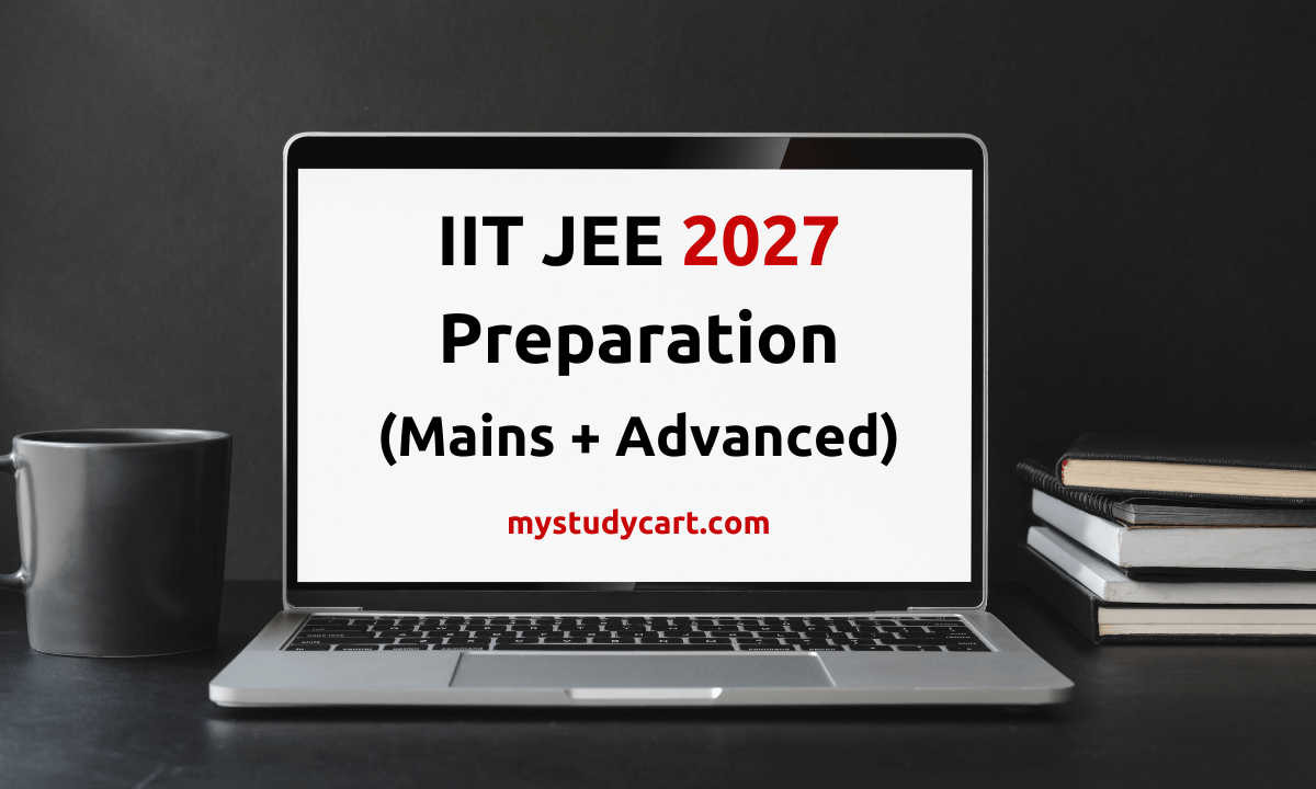 IIT JEE 2027 Preparation