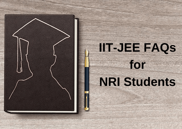 Answering IIT JEE Questions of NRI Students