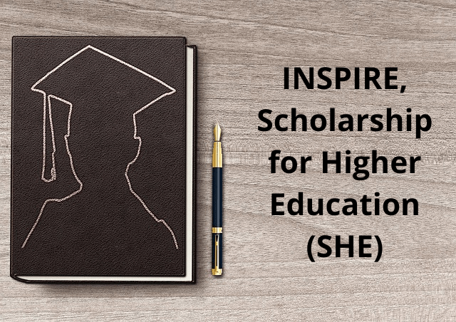 INSPIRE Scholarship.