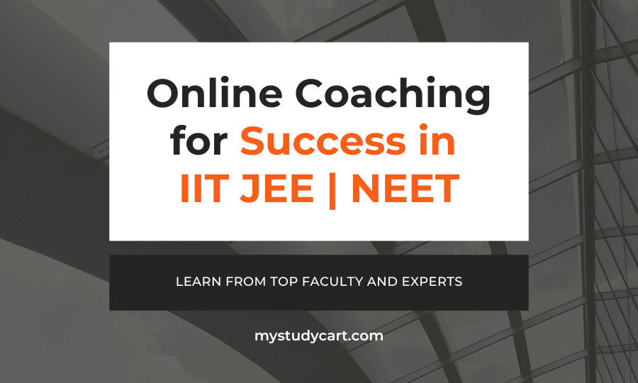 Live Classes for JEE NEET