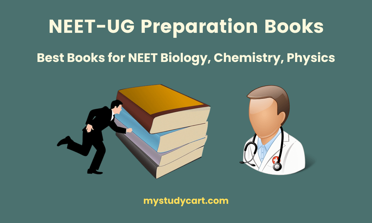 Best Books for NEET Preparation