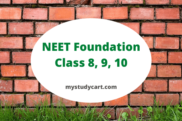 NEET Foundation.