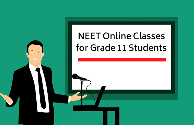 NEET Online Coaching Class 11.