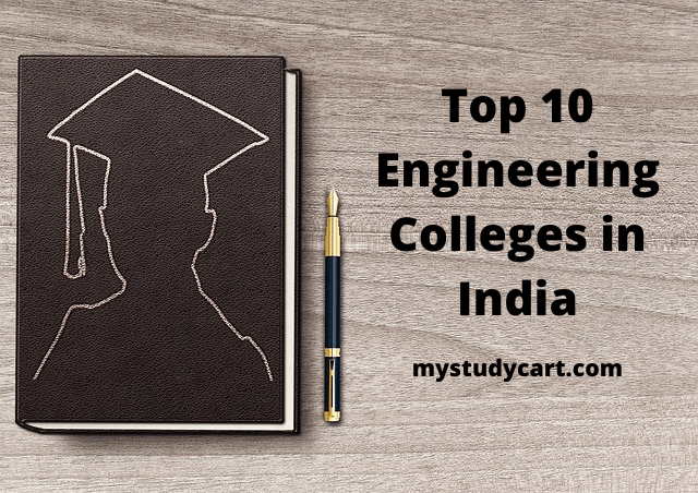 Top Engineering Colleges in India.