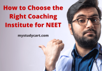How to Choose the Right Coaching Institute for NEET