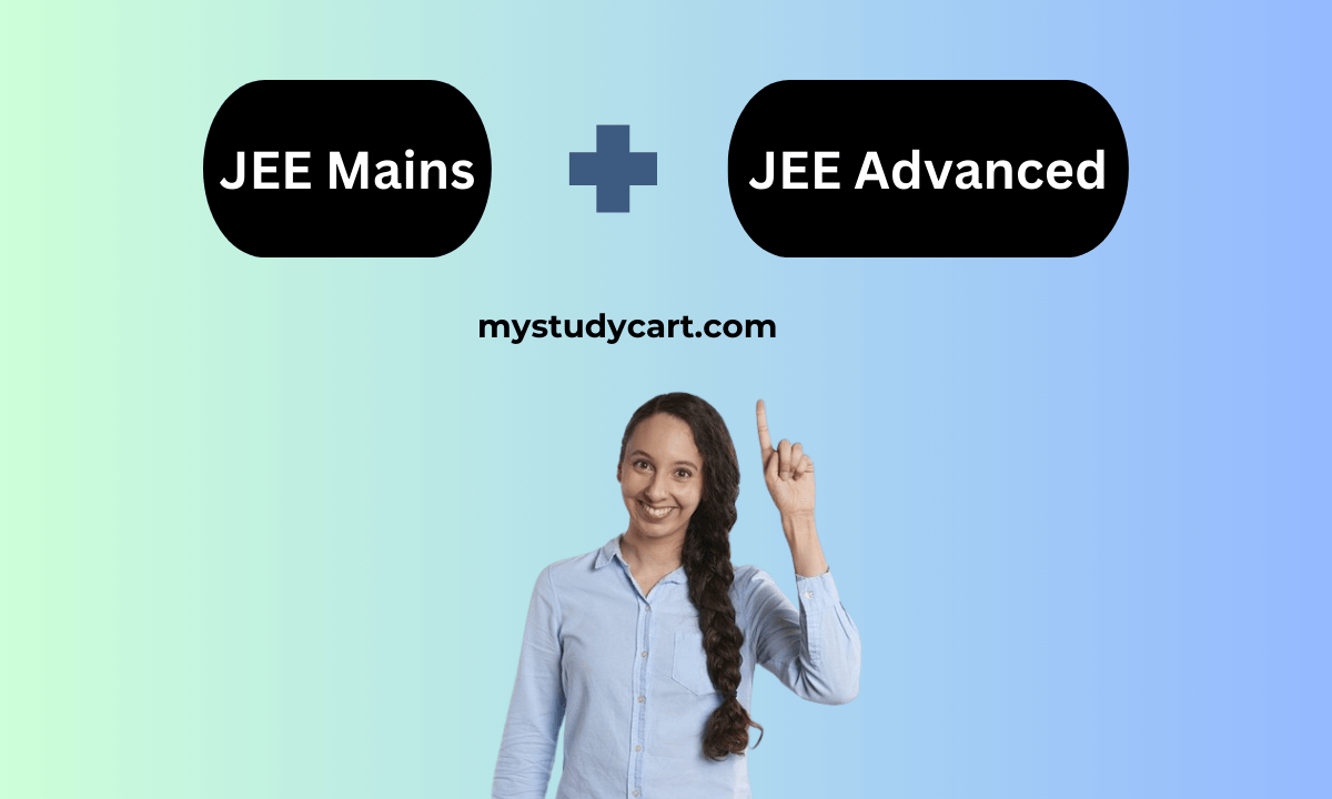 JEE Mains Advanced Preparation Together