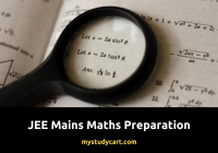 JEE Mains Maths Preparation