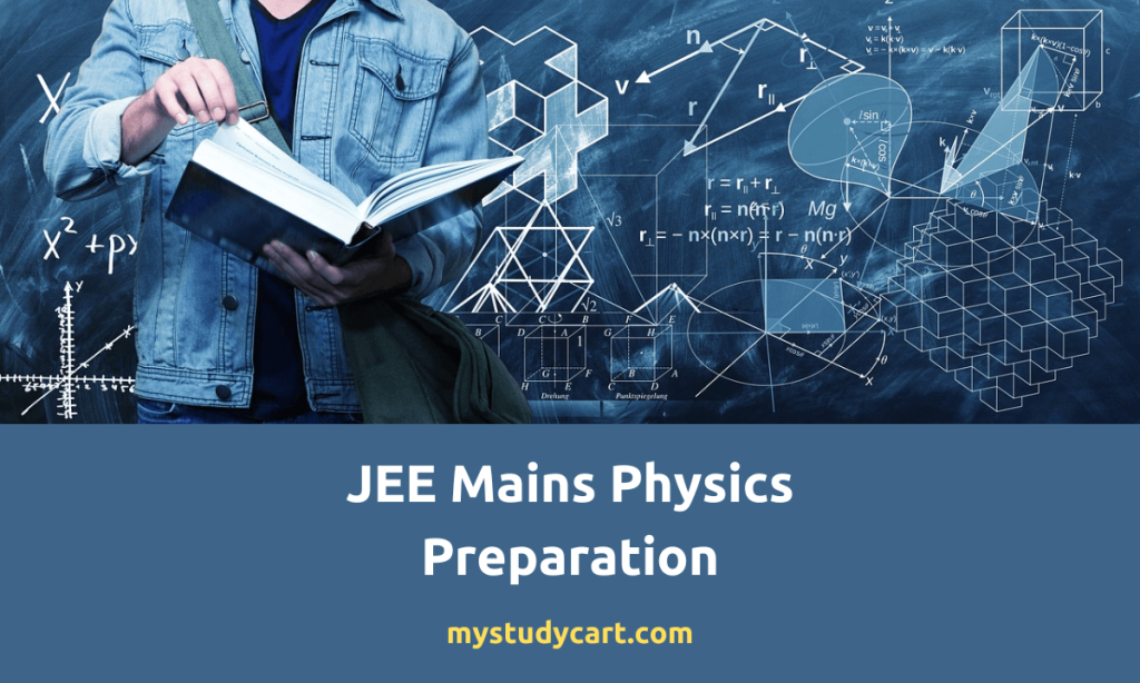 JEE Mains Physics Preparation