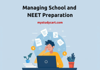 Managing School and NEET Preparation