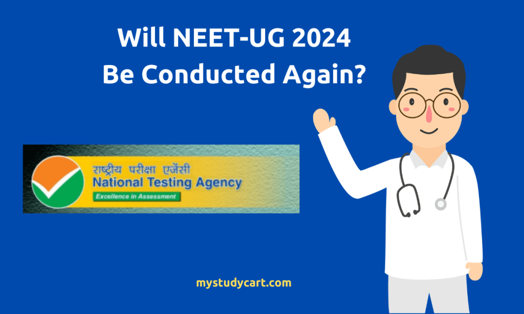 NEET-UG 2024 Reexam