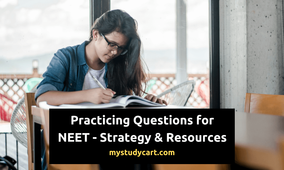 Practicing Questions for NEET