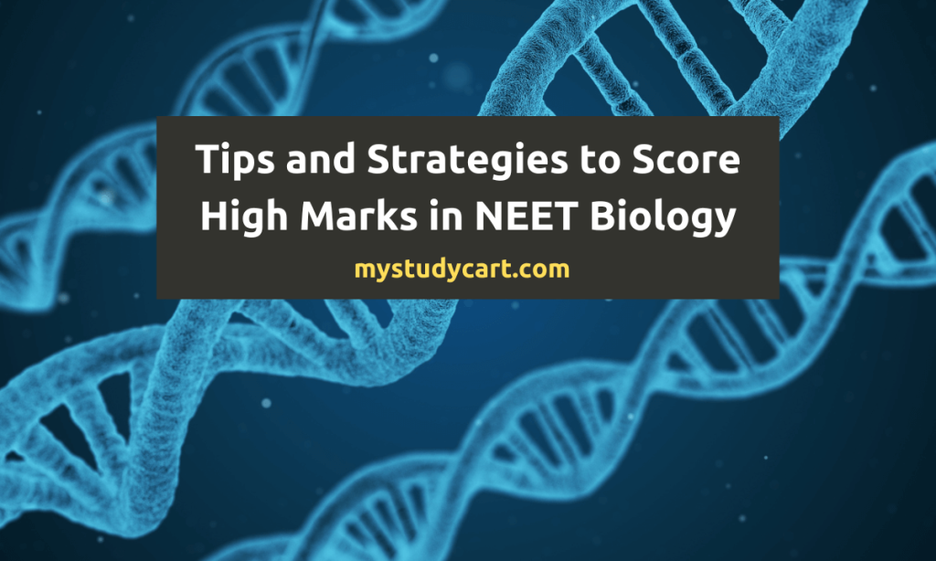 Score High in NEET Biology