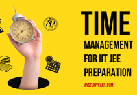 Time Management for IIT JEE Preparation