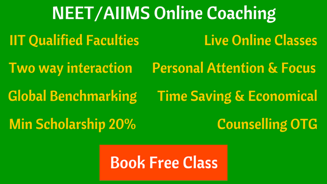 neet aiims online coaching