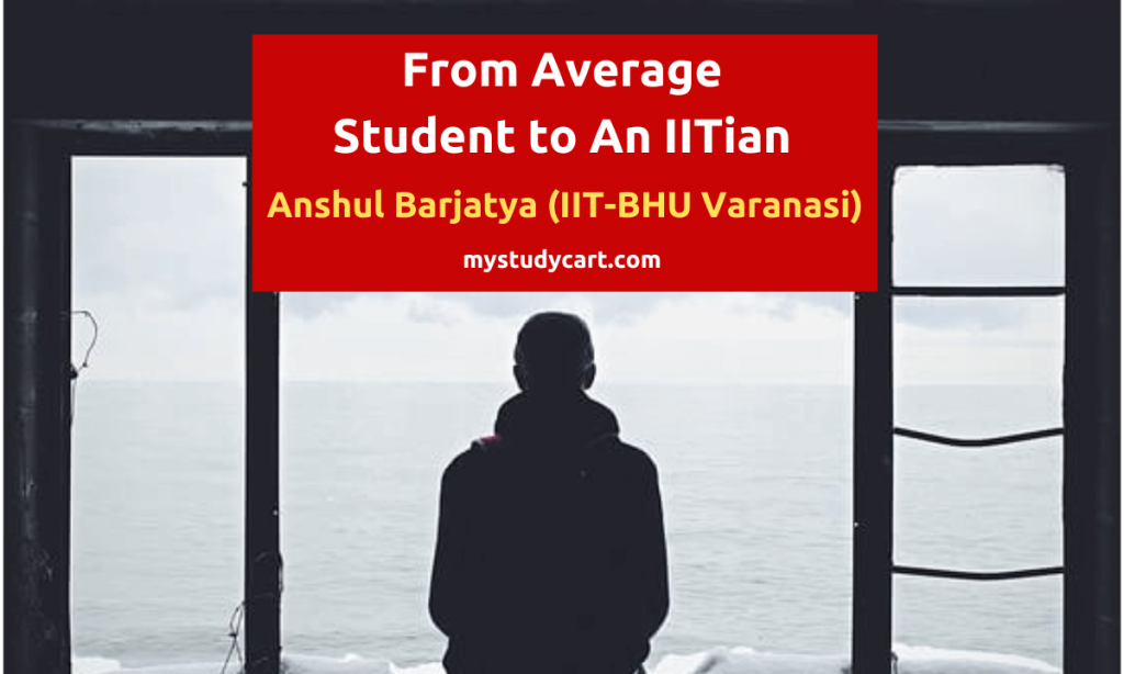 Average student crack IIT JEE