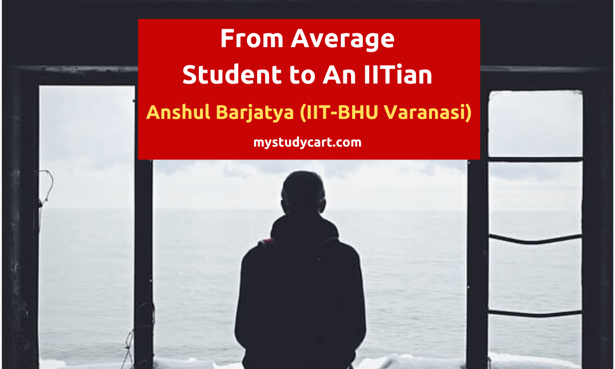 Average student crack IIT JEE