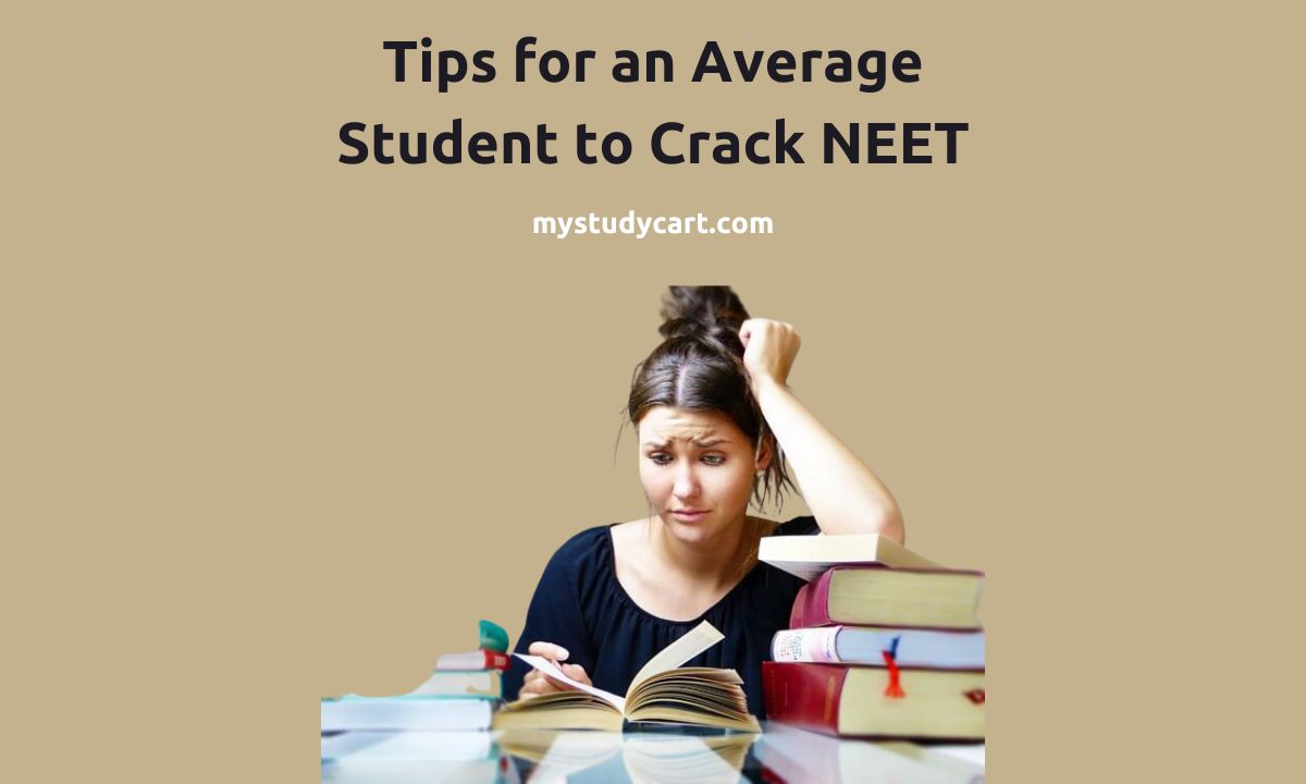 Average student crack NEET