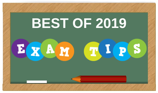 Best JEE NEET exam tips 2019.