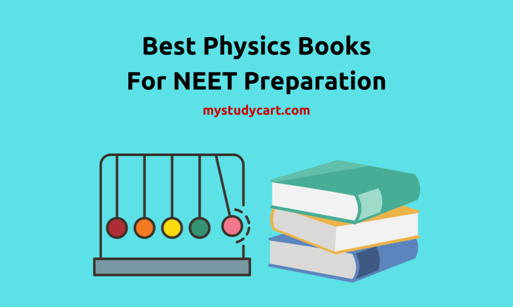 Best Physics Books NEET