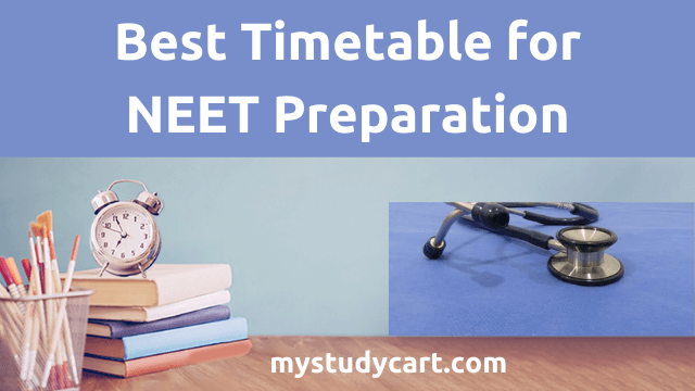 best-timetable-for-neet-preparation-neet-2024-2025-timetable