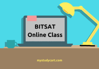 BITSAT online course