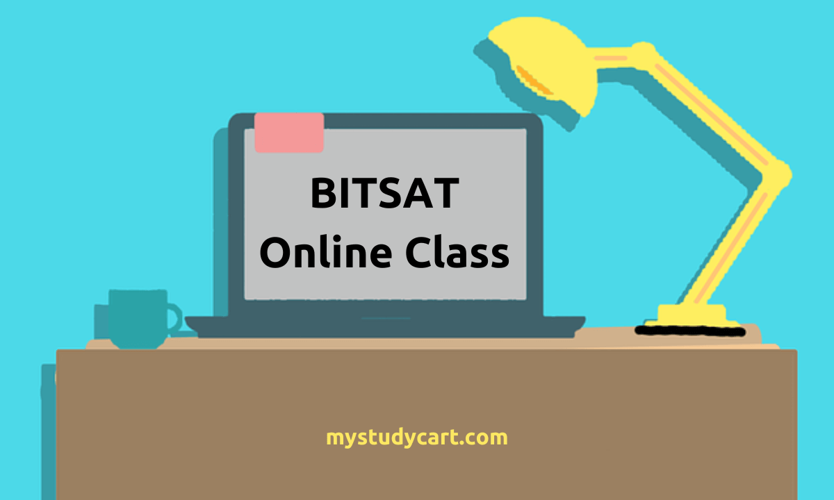 BITSAT online course