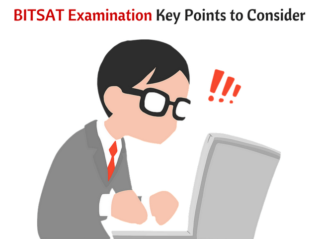 BITSAT Exam Tips for JEE Aspirants.