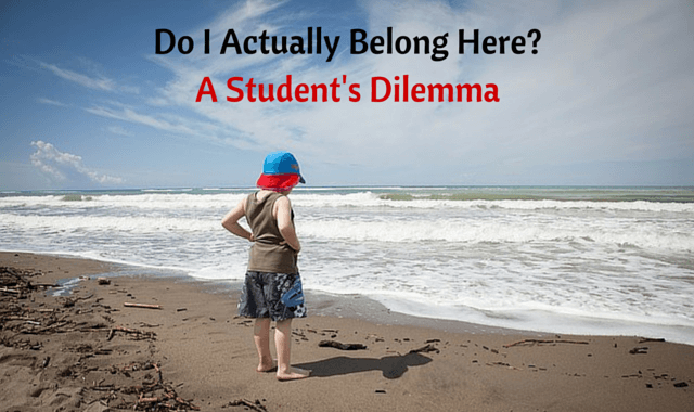 choosing a stream student confusion