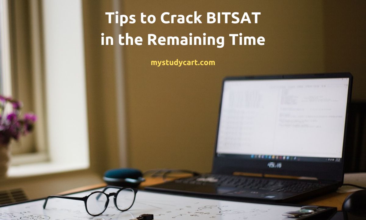 BITSAT Preparation Tips