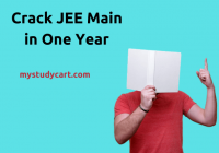 Crack JEE Main in One Year