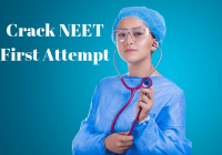 Tips to crack NEET in first attempt.