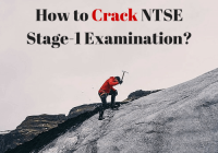 cracking ntse stage-1 examination