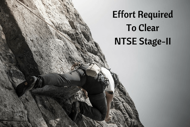 Tips to clear NTSE.