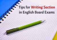 english class 12 board exam tips