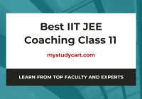 IIT coaching class 11 online.
