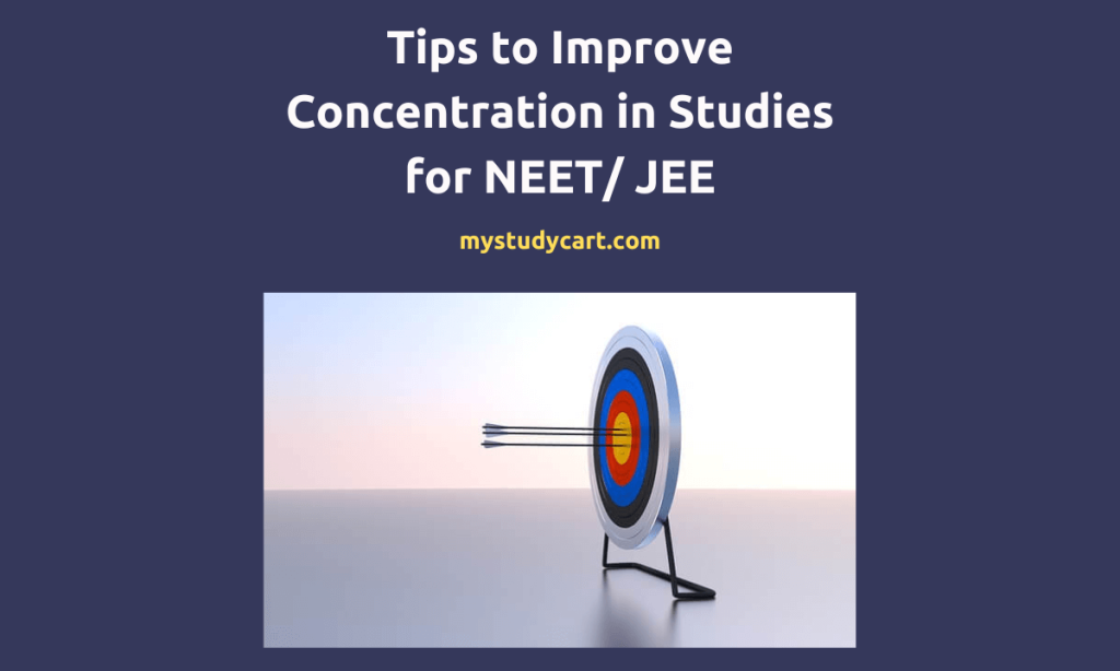 Tips to improve concentration