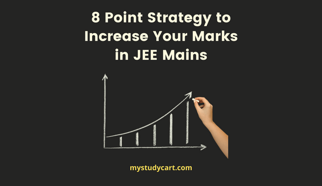 Tips to improve JEE Main score.