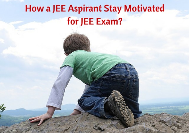 iit jee motivation