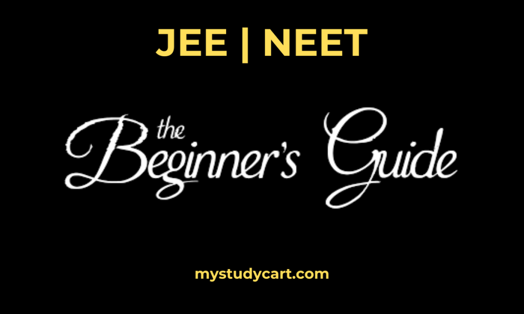 Jee Neet Preparation For Beginners Study Tips Books Jee Neet Preparation For Beginners Study Tips Books