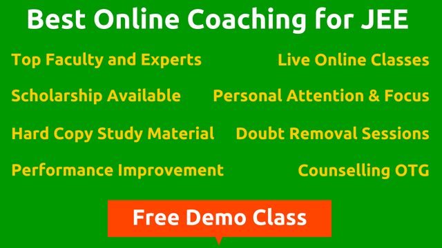 IIT JEE BITSAT Online Coaching