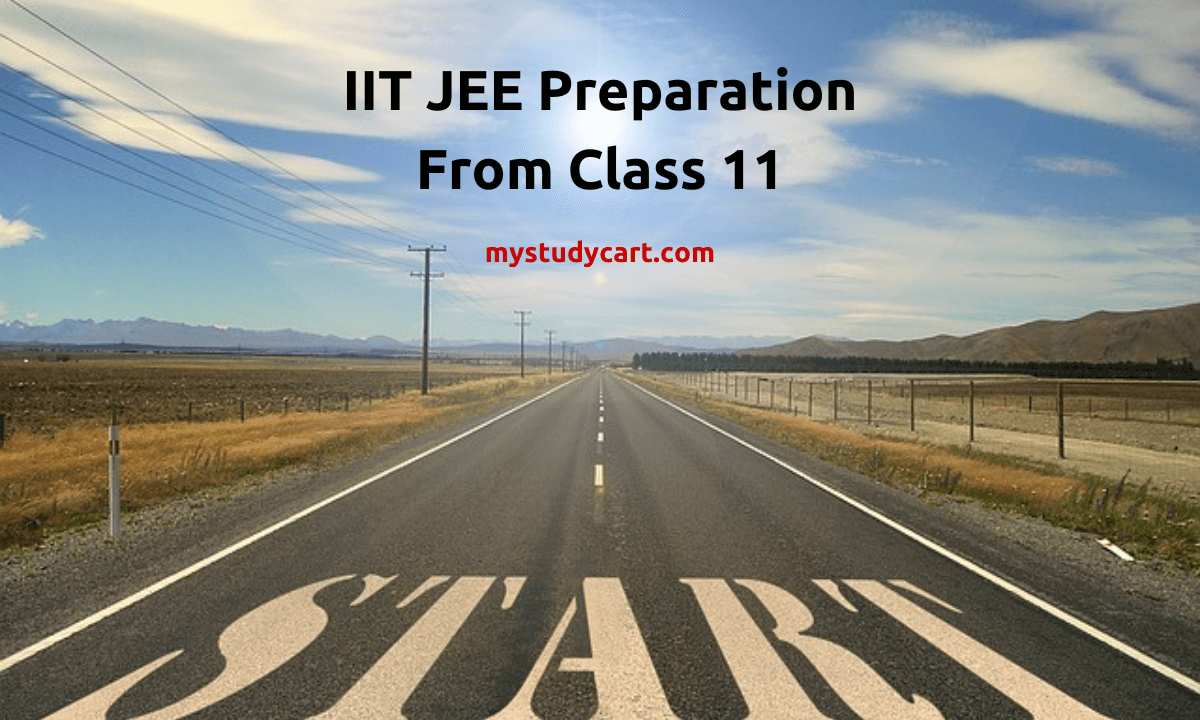JEE preparation class 11