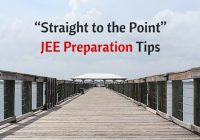 JEE Preparation Tips