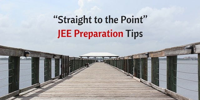 JEE Preparation Tips