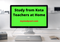 Kota IIT teachers at home.