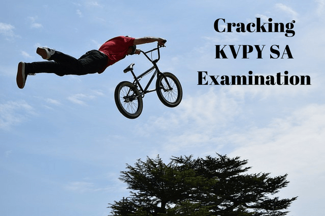 Tips to crack KVPY SA exam.