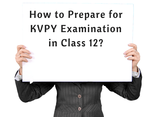 KVPY SX preparation tips.