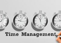 manage time iit jee preparation